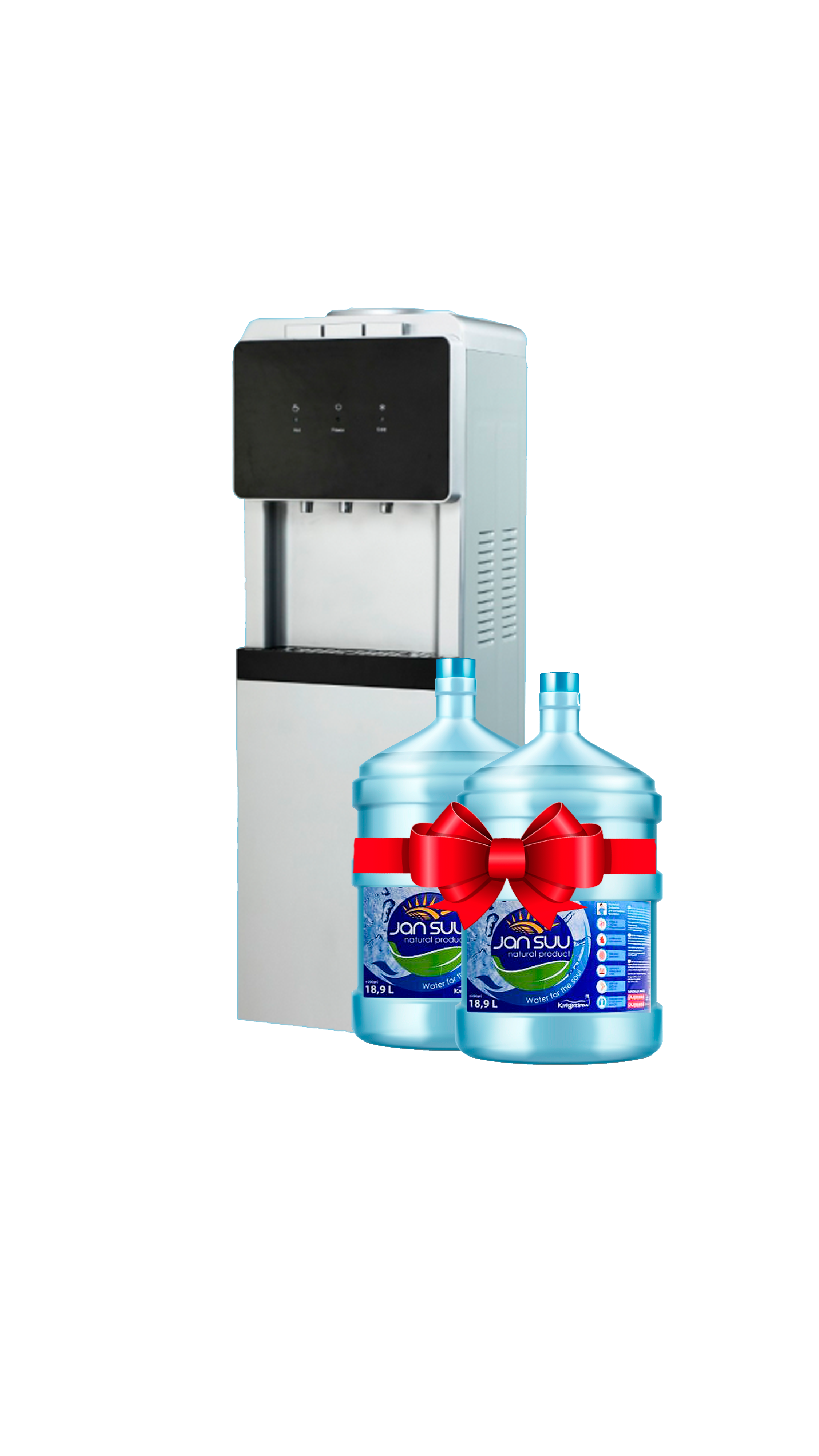 Диспенсеры для воды в Бишкеке